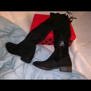 Arizona Over The Knee Boots